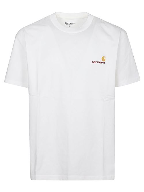 Crew neck T-shirt CARHARTT WIP | I02995602XX